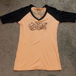 Sinful 3/4 sleeve T